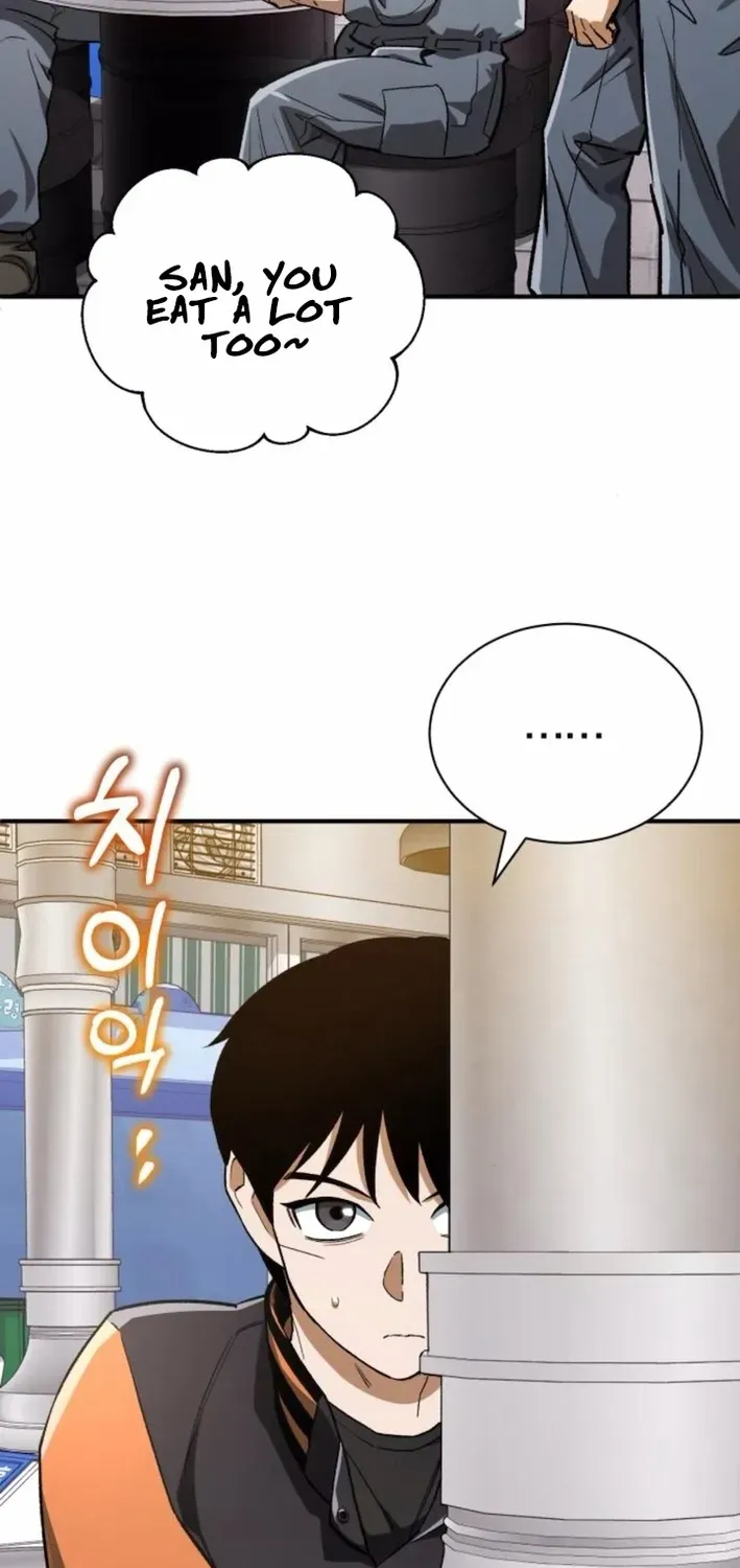 Rebirth of the Blood Demon: The Cursed Tanker’s Trial Chapter 25 page 5 - 