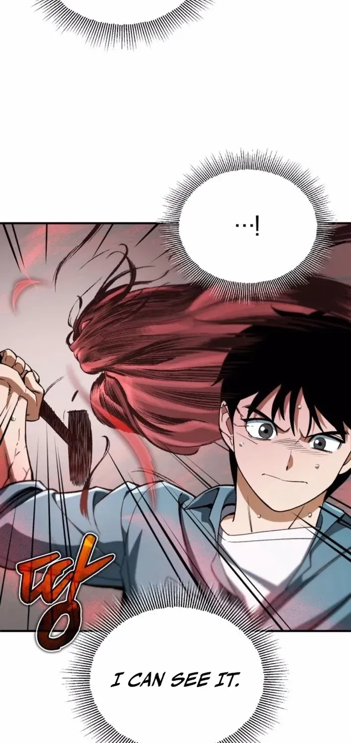 Rebirth of the Blood Demon: The Cursed Tanker’s Trial Chapter 25 page 43 - 