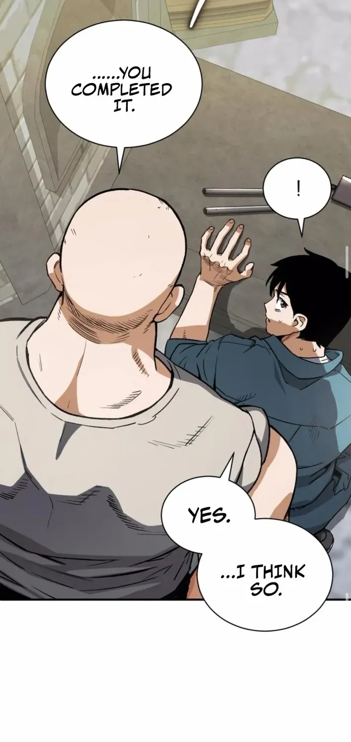 Rebirth of the Blood Demon: The Cursed Tanker’s Trial Chapter 25 page 52 - 