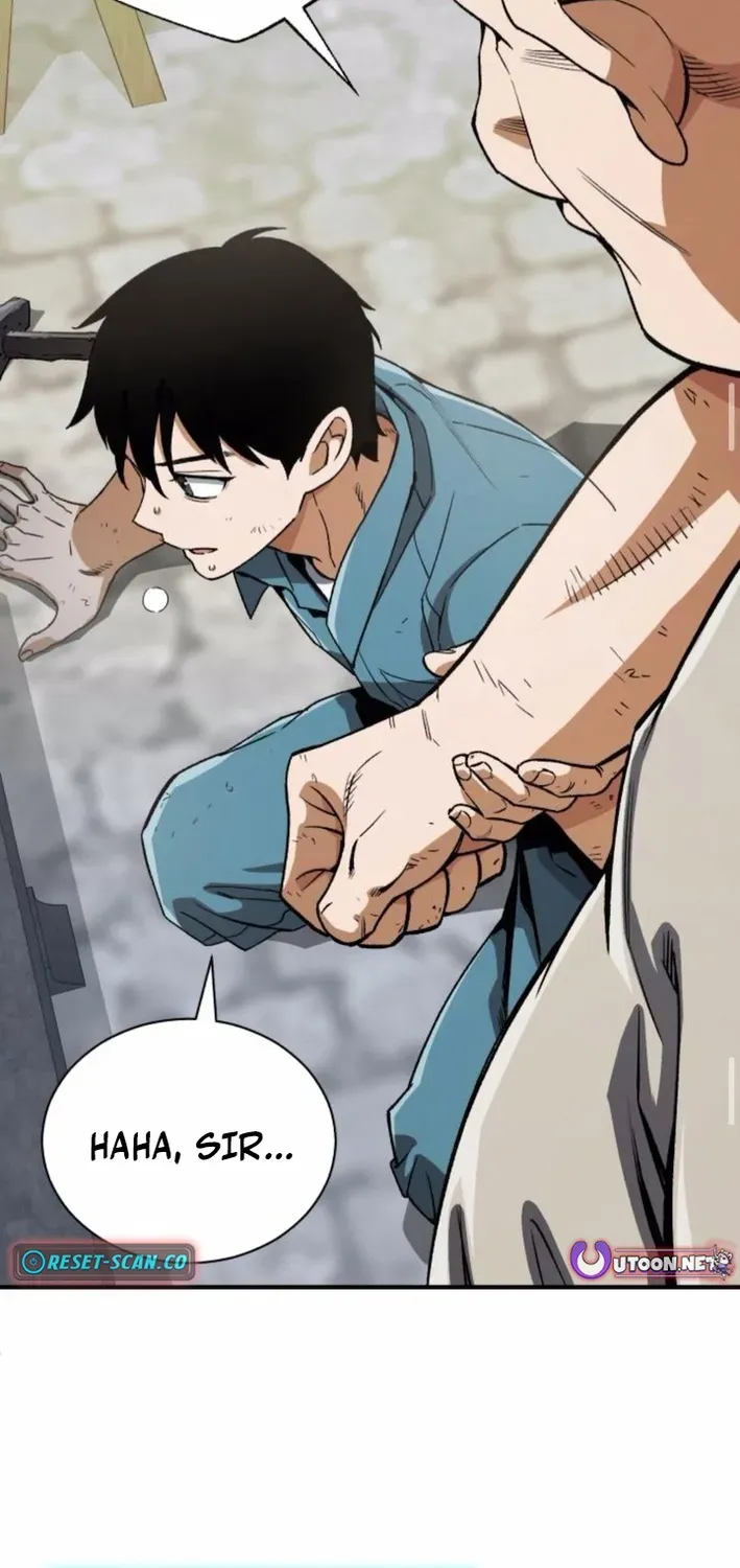 Rebirth of the Blood Demon: The Cursed Tanker’s Trial Chapter 25 page 61 - 
