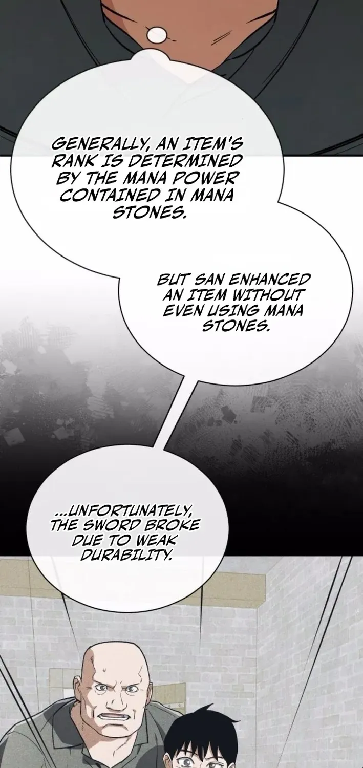 Rebirth of the Blood Demon: The Cursed Tanker’s Trial Chapter 25 page 9 - 