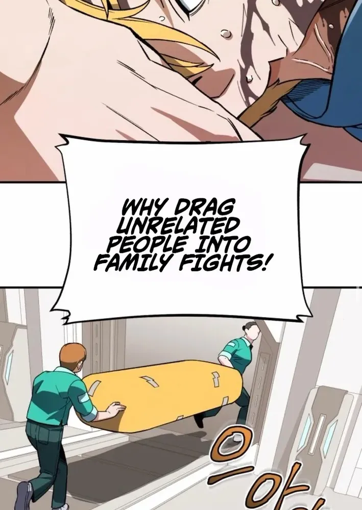 Rebirth of the Blood Demon: The Cursed Tanker’s Trial Chapter 25 page 84 - 