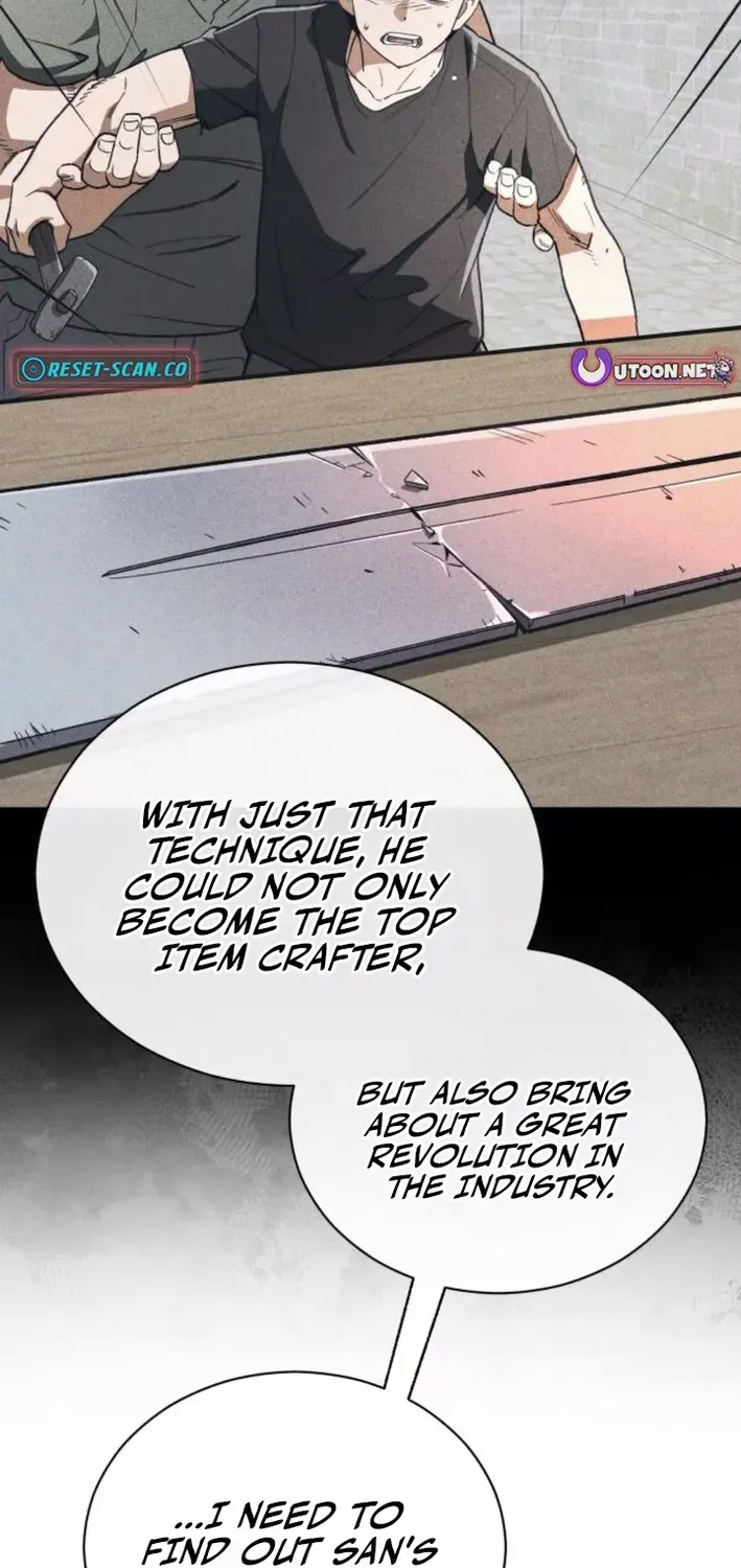 Rebirth of the Blood Demon: The Cursed Tanker’s Trial Chapter 25 page 10 - 