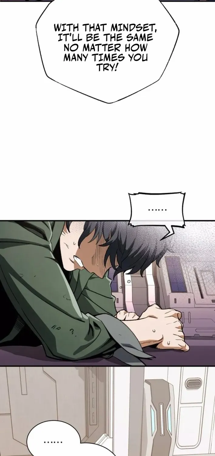 Rebirth of the Blood Demon: The Cursed Tanker’s Trial Chapter 25 page 95 - 