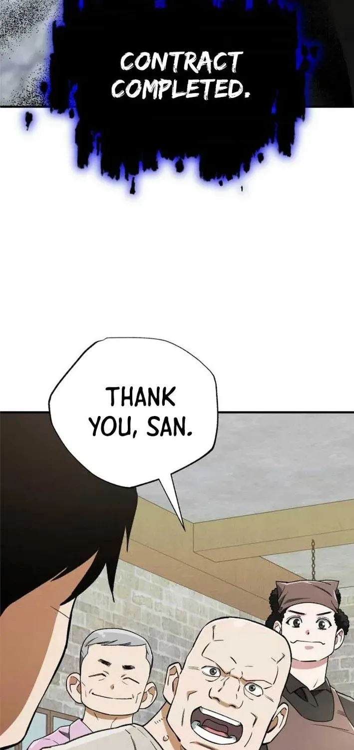 Rebirth of the Blood Demon: The Cursed Tanker’s Trial Chapter 26 page 17 - 
