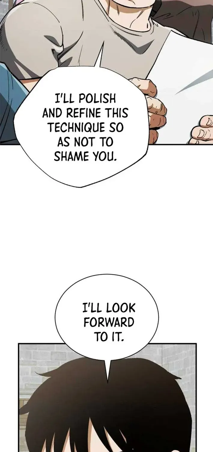 Rebirth of the Blood Demon: The Cursed Tanker’s Trial Chapter 26 page 18 - 