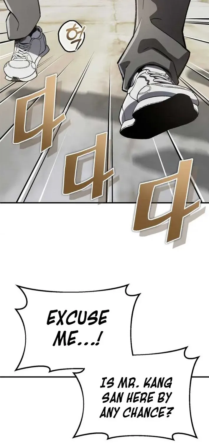 Rebirth of the Blood Demon: The Cursed Tanker’s Trial Chapter 26 page 20 - 