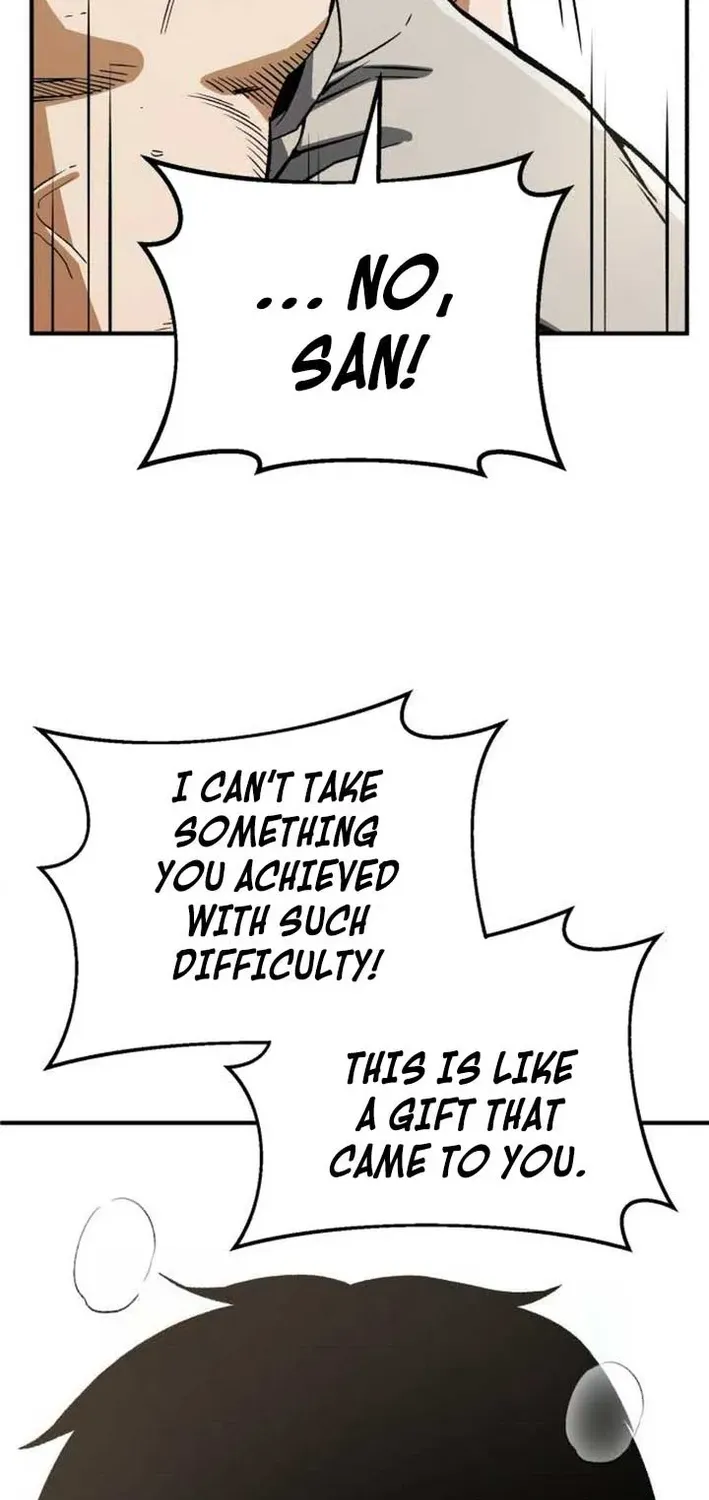 Rebirth of the Blood Demon: The Cursed Tanker’s Trial Chapter 26 page 4 - 