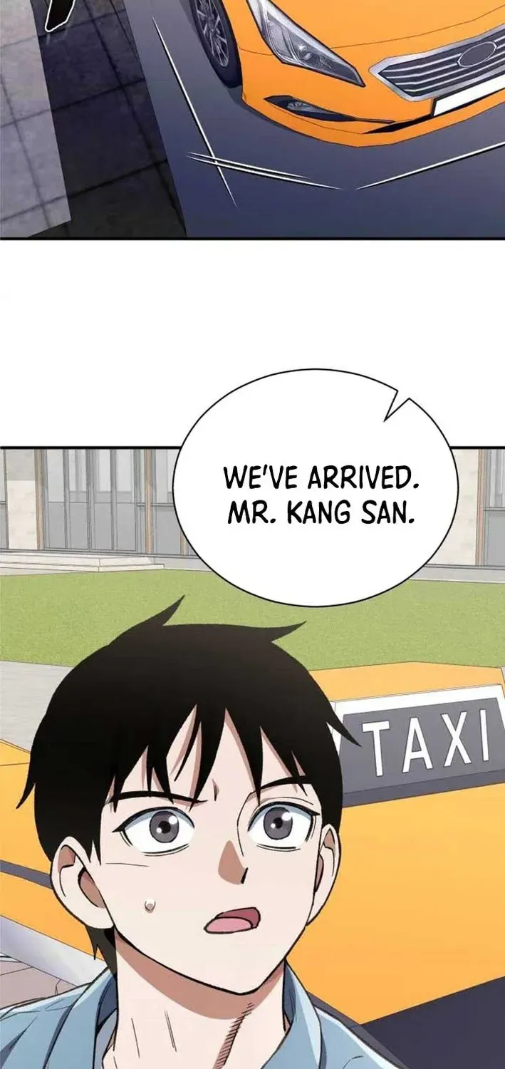 Rebirth of the Blood Demon: The Cursed Tanker’s Trial Chapter 26 page 31 - 