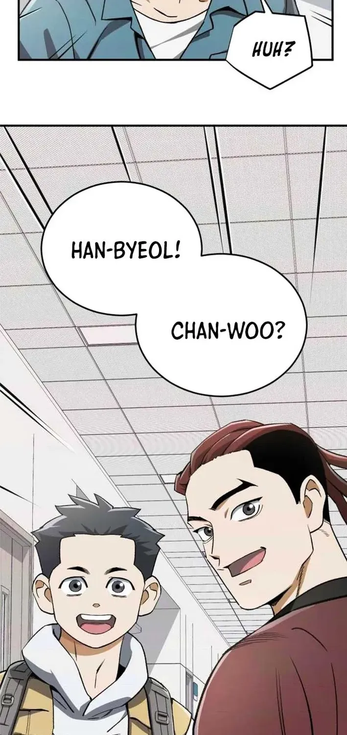 Rebirth of the Blood Demon: The Cursed Tanker’s Trial Chapter 26 page 37 - 