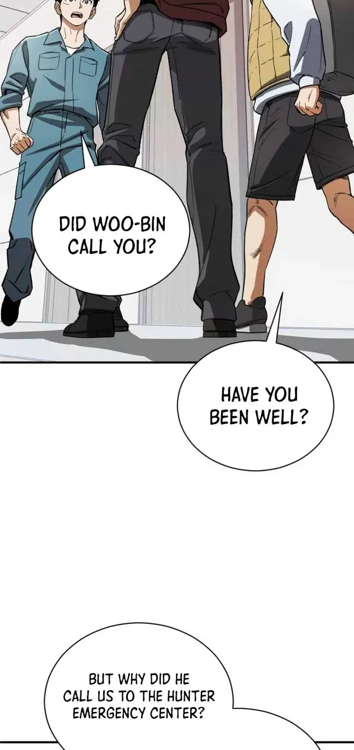 Rebirth of the Blood Demon: The Cursed Tanker’s Trial Chapter 26 page 39 - 