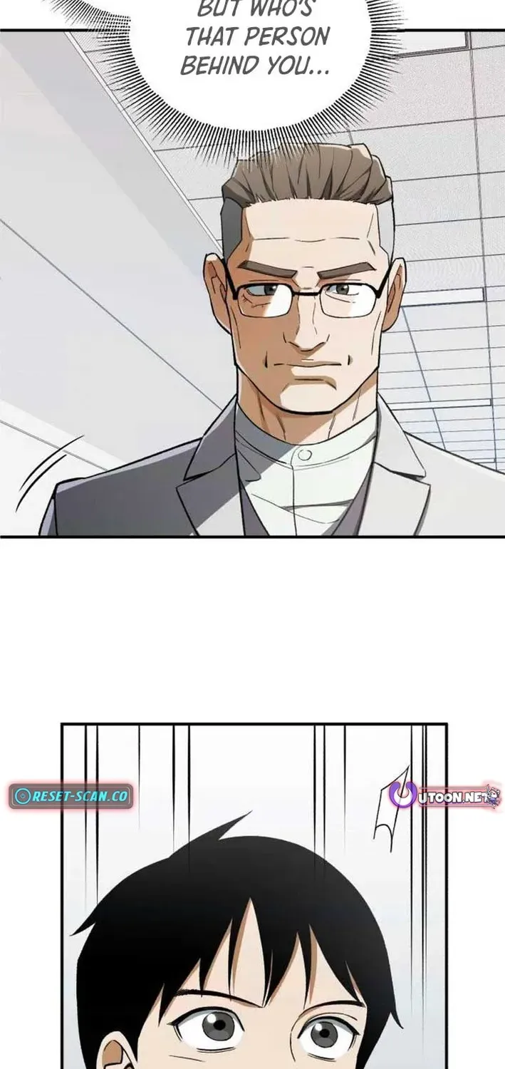 Rebirth of the Blood Demon: The Cursed Tanker’s Trial Chapter 26 page 44 - 