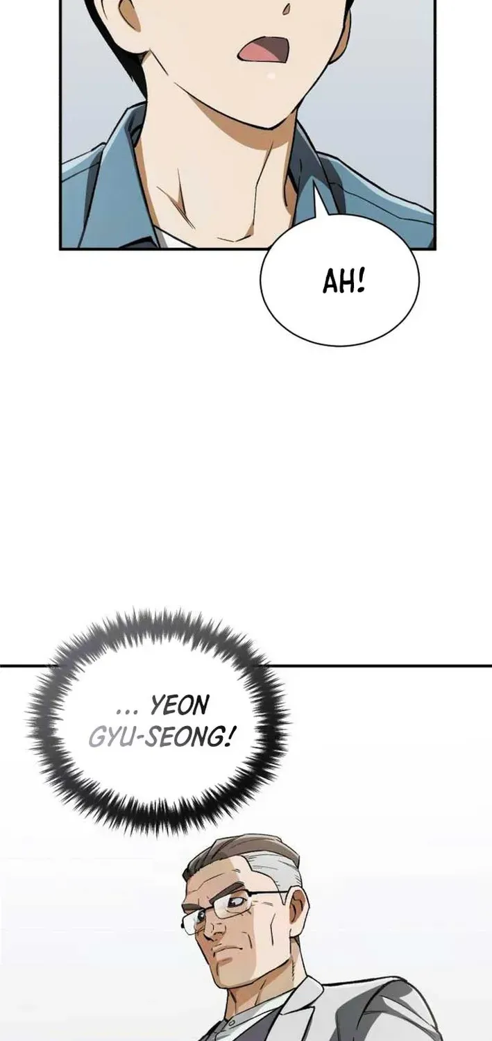 Rebirth of the Blood Demon: The Cursed Tanker’s Trial Chapter 26 page 45 - 