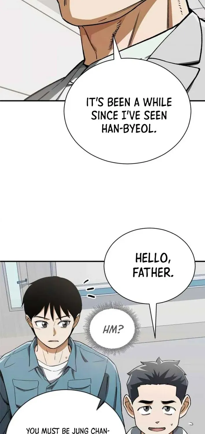 Rebirth of the Blood Demon: The Cursed Tanker’s Trial Chapter 26 page 48 - 