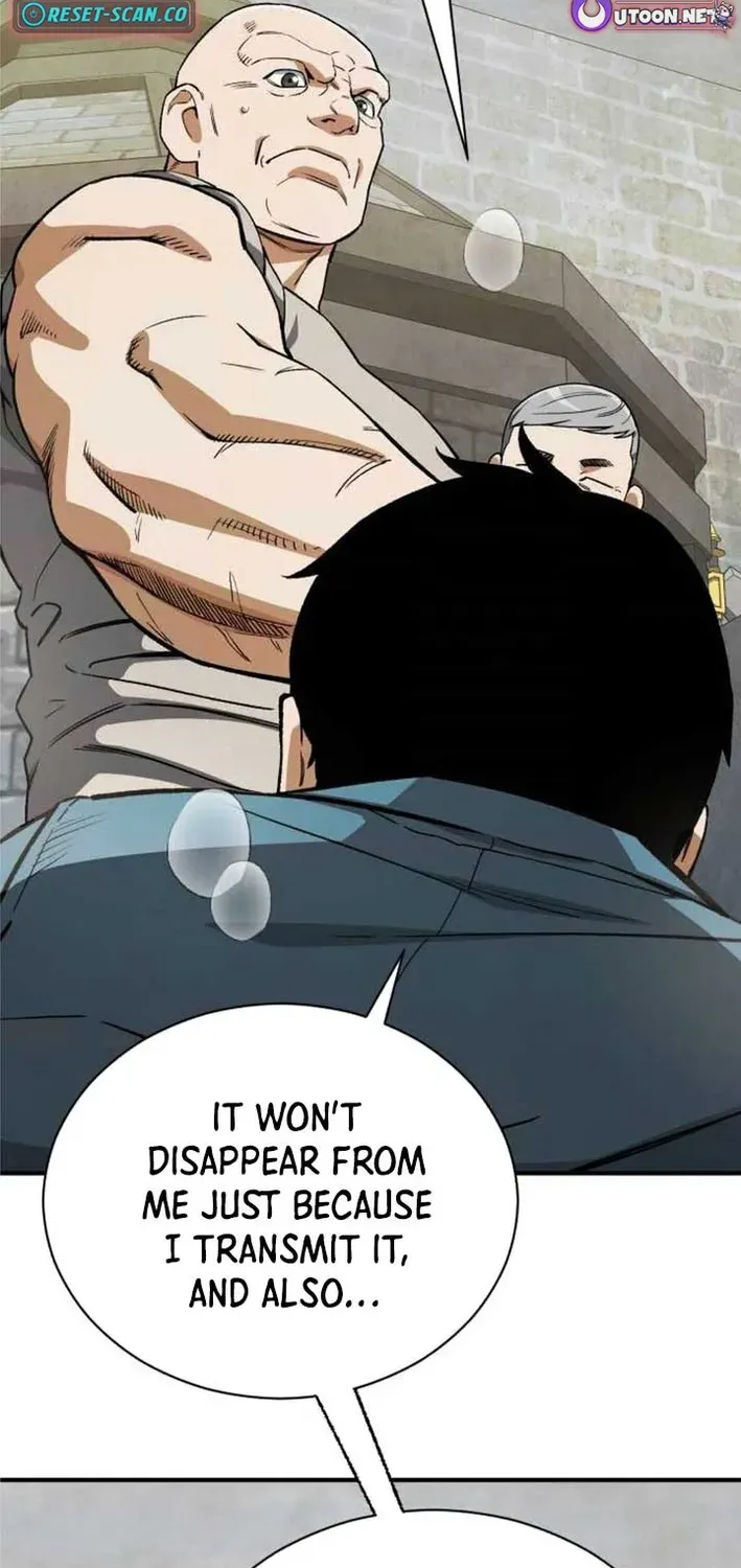 Rebirth of the Blood Demon: The Cursed Tanker’s Trial Chapter 26 page 6 - 