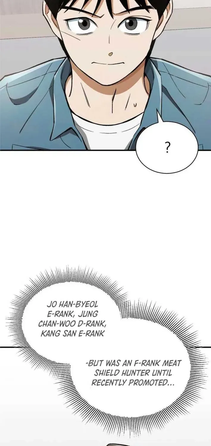 Rebirth of the Blood Demon: The Cursed Tanker’s Trial Chapter 26 page 51 - 