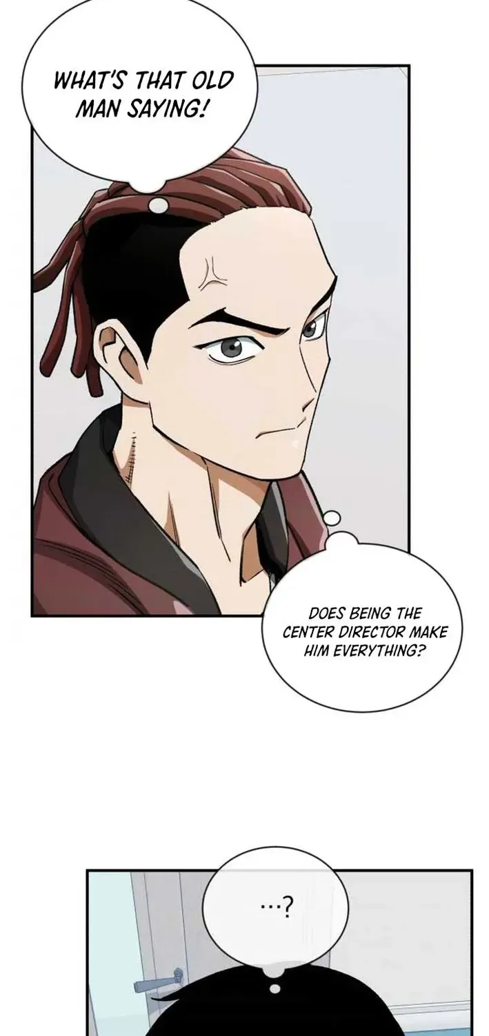 Rebirth of the Blood Demon: The Cursed Tanker’s Trial Chapter 26 page 58 - 