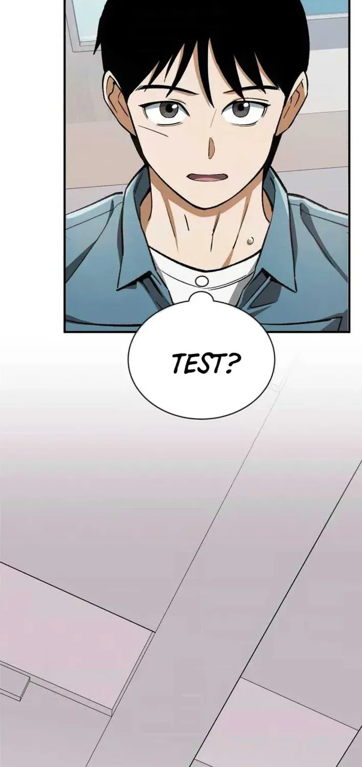 Rebirth of the Blood Demon: The Cursed Tanker’s Trial Chapter 26 page 59 - 