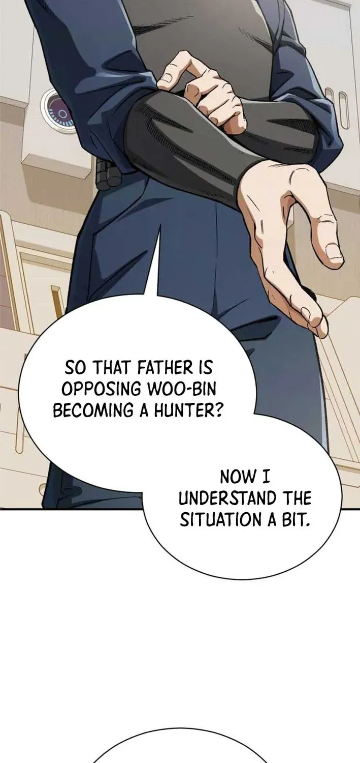 Rebirth of the Blood Demon: The Cursed Tanker’s Trial Chapter 26 page 61 - 