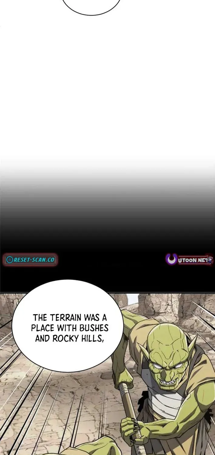 Rebirth of the Blood Demon: The Cursed Tanker’s Trial Chapter 26 page 64 - 