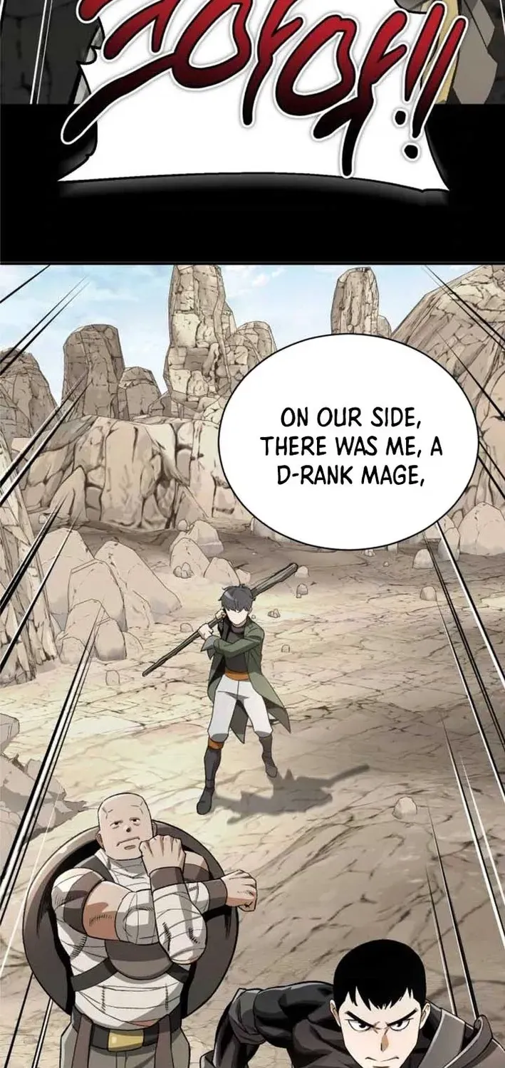 Rebirth of the Blood Demon: The Cursed Tanker’s Trial Chapter 26 page 66 - 