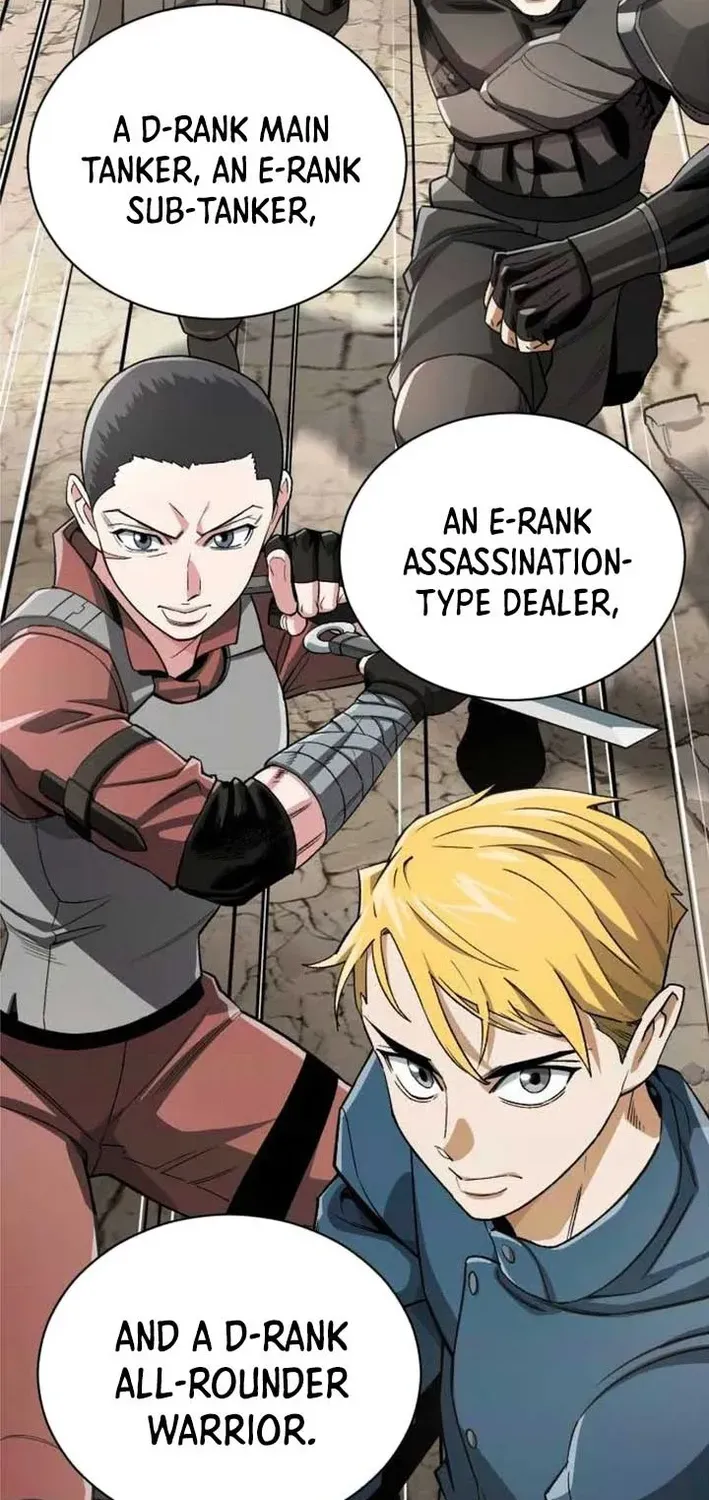 Rebirth of the Blood Demon: The Cursed Tanker’s Trial Chapter 26 page 67 - 