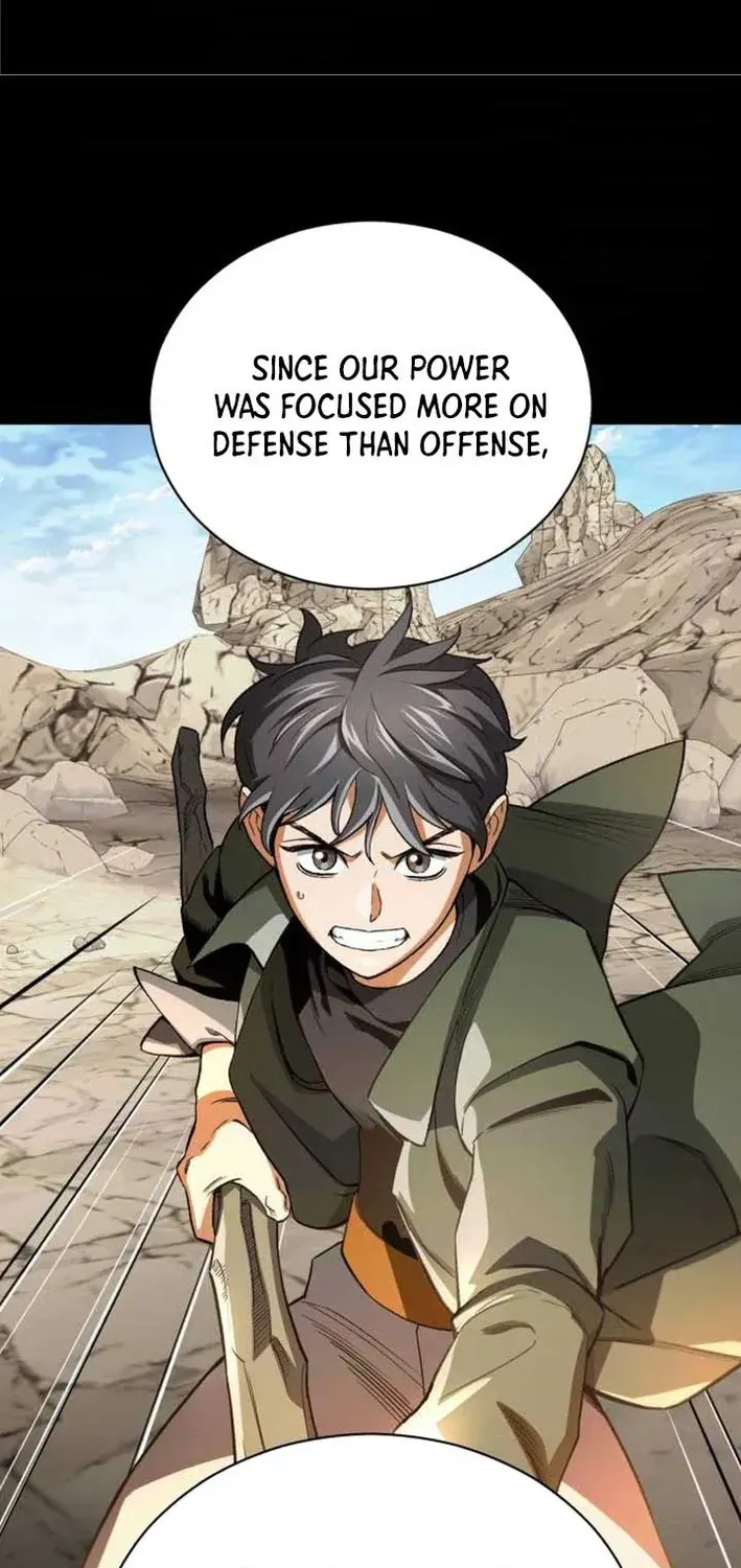 Rebirth of the Blood Demon: The Cursed Tanker’s Trial Chapter 26 page 75 - 