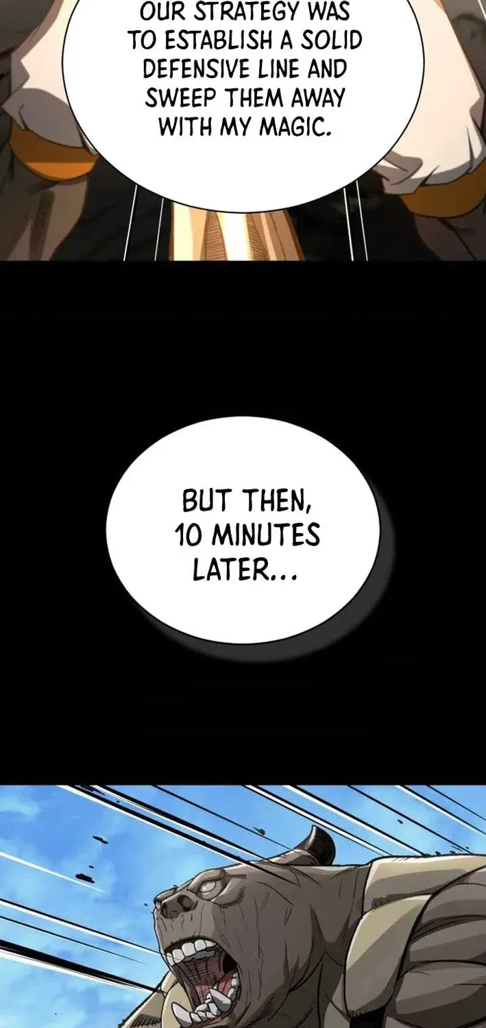 Rebirth of the Blood Demon: The Cursed Tanker’s Trial Chapter 26 page 76 - 