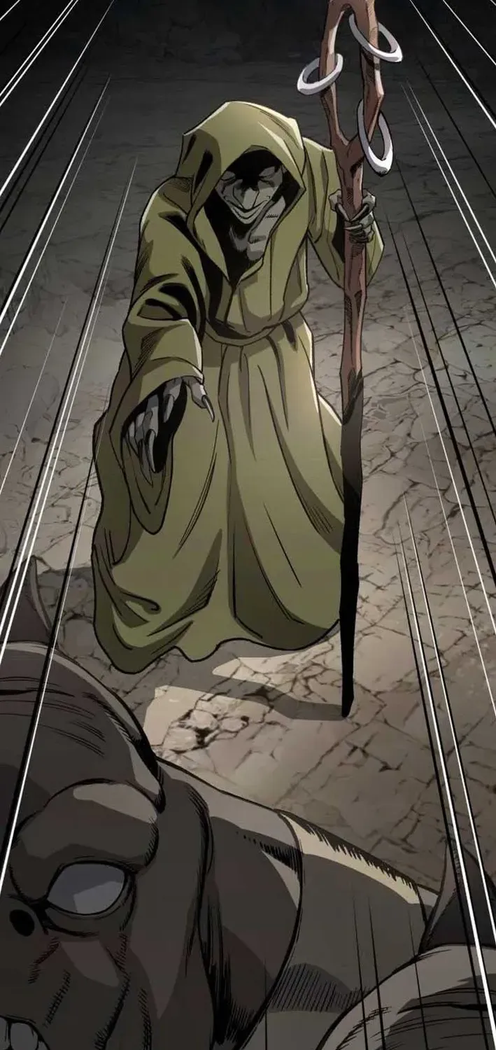 Rebirth of the Blood Demon: The Cursed Tanker’s Trial Chapter 26 page 79 - 