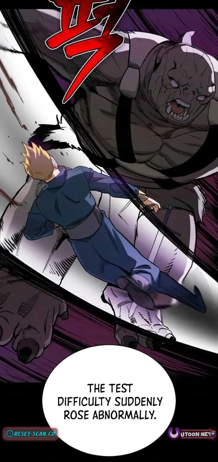 Rebirth of the Blood Demon: The Cursed Tanker’s Trial Chapter 26 page 82 - 