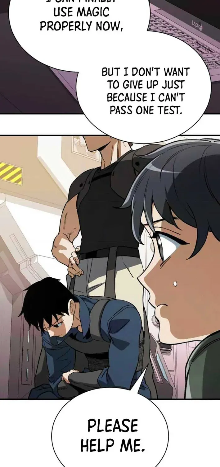 Rebirth of the Blood Demon: The Cursed Tanker’s Trial Chapter 26 page 89 - 