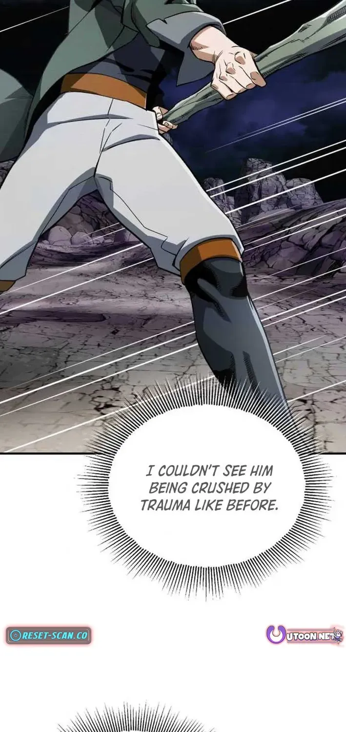 Rebirth of the Blood Demon: The Cursed Tanker’s Trial Chapter 26 page 92 - 