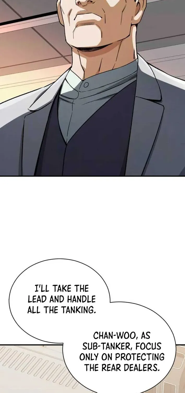 Rebirth of the Blood Demon: The Cursed Tanker’s Trial Chapter 26 page 95 - 