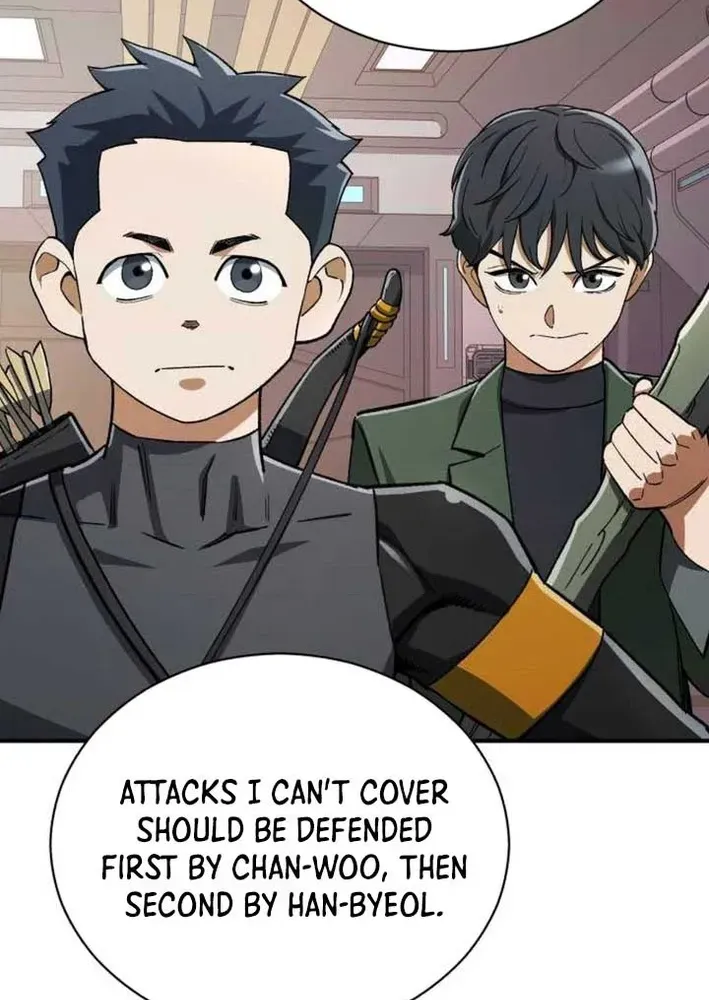 Rebirth of the Blood Demon: The Cursed Tanker’s Trial Chapter 26 page 98 - 