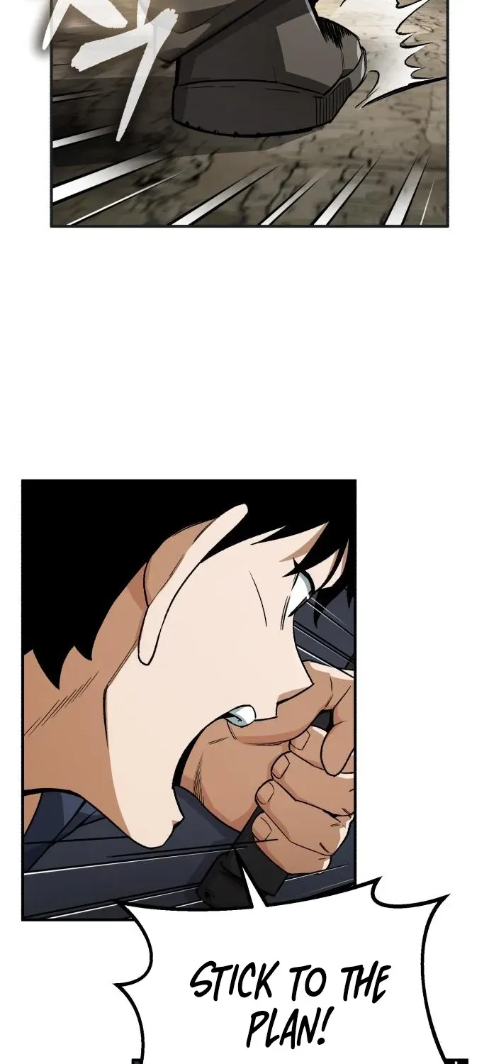 Rebirth of the Blood Demon: The Cursed Tanker’s Trial Chapter 27 page 15 - 