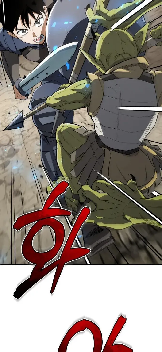 Rebirth of the Blood Demon: The Cursed Tanker’s Trial Chapter 27 page 17 - 