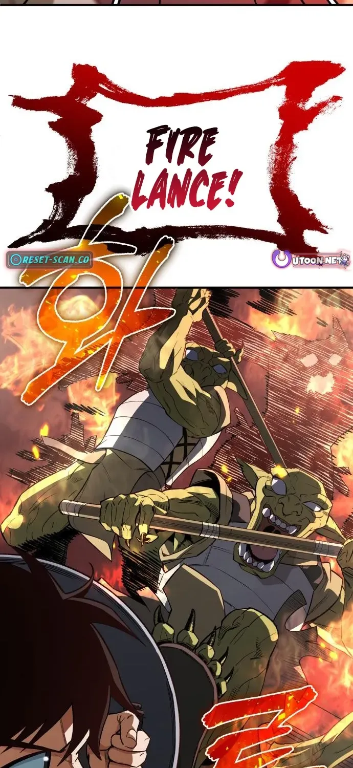 Rebirth of the Blood Demon: The Cursed Tanker’s Trial Chapter 27 page 20 - 