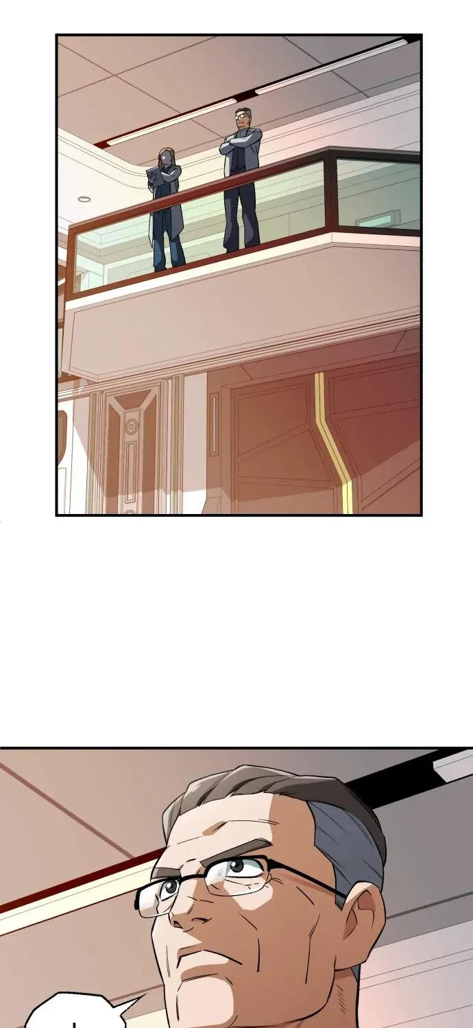 Rebirth of the Blood Demon: The Cursed Tanker’s Trial Chapter 27 page 22 - 