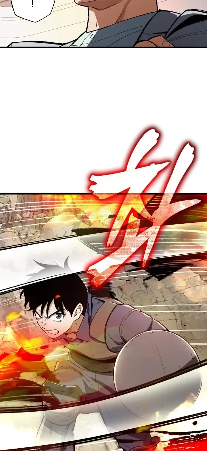 Rebirth of the Blood Demon: The Cursed Tanker’s Trial Chapter 27 page 23 - 