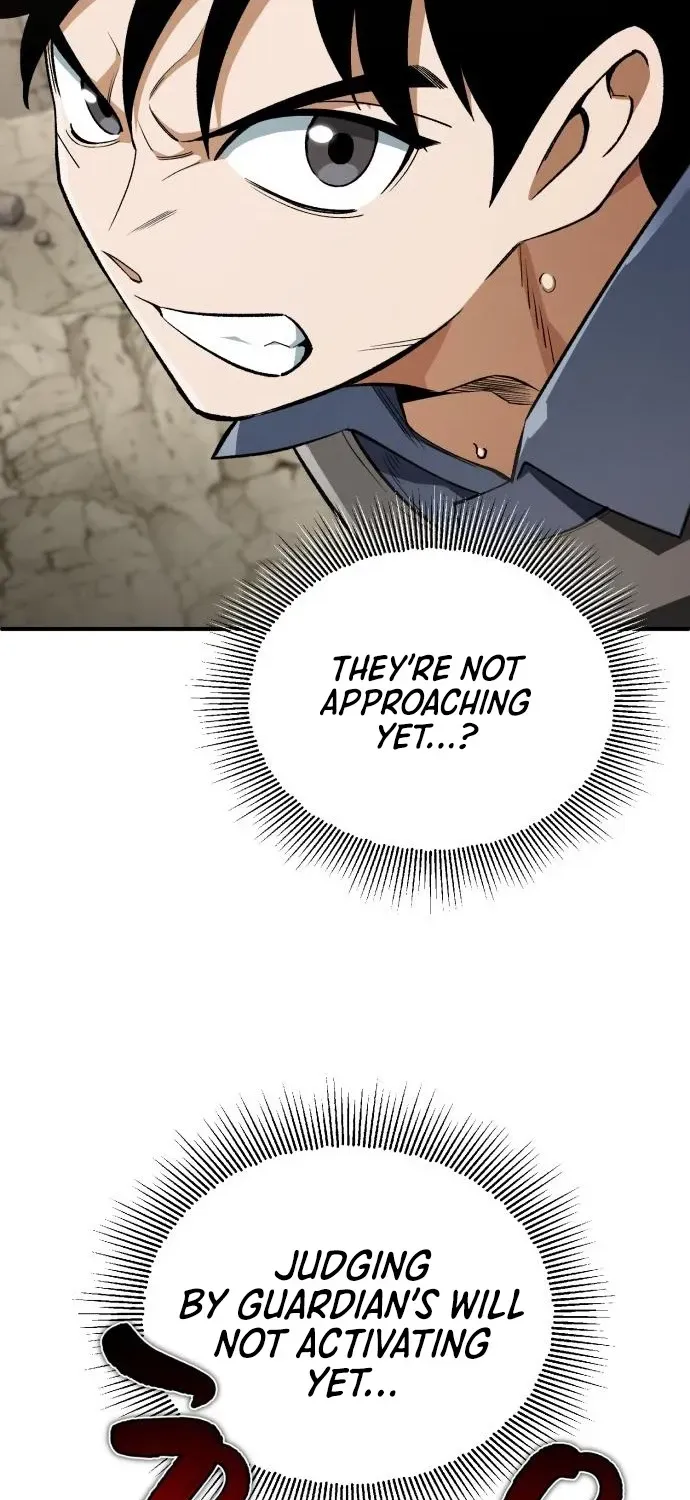 Rebirth of the Blood Demon: The Cursed Tanker’s Trial Chapter 27 page 25 - 