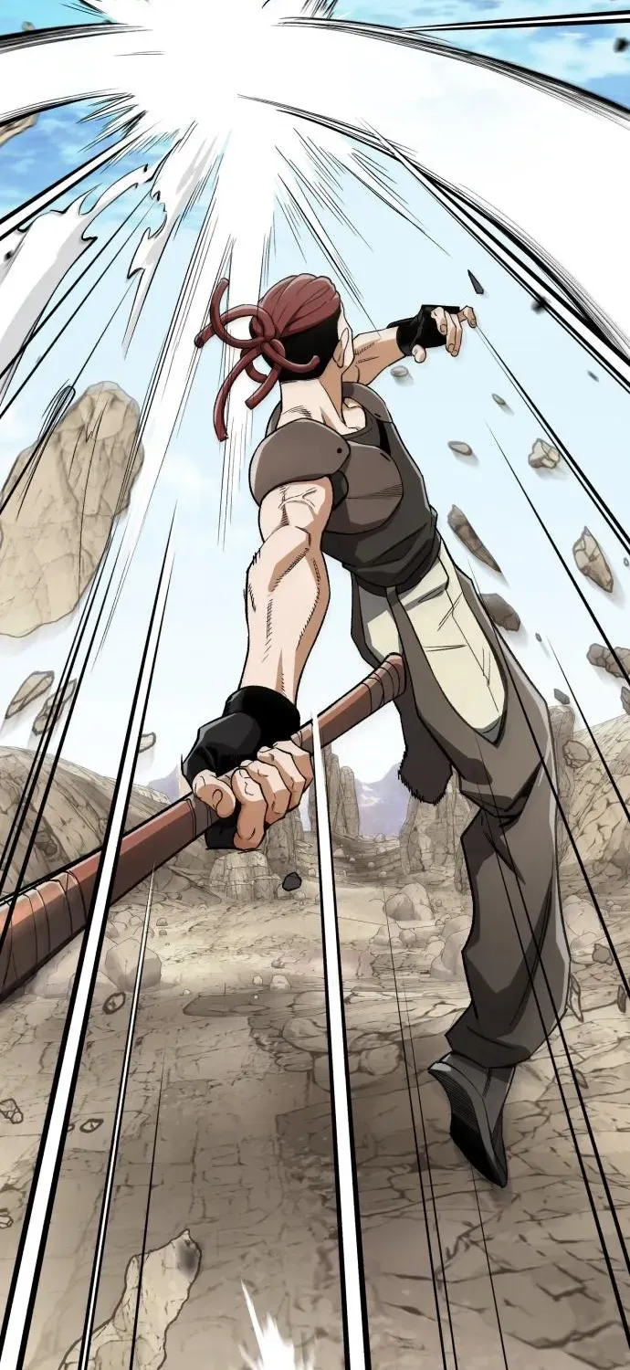Rebirth of the Blood Demon: The Cursed Tanker’s Trial Chapter 27 page 31 - 