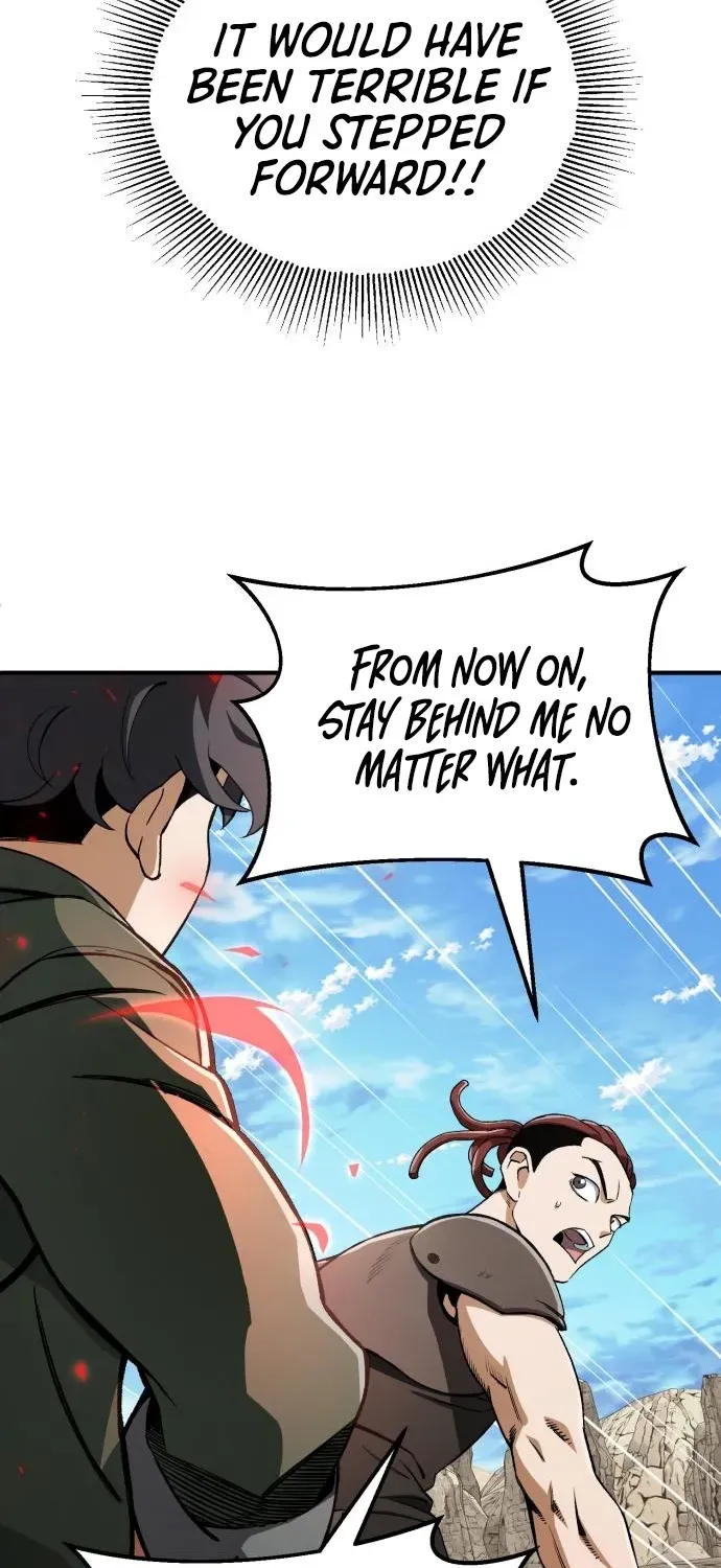 Rebirth of the Blood Demon: The Cursed Tanker’s Trial Chapter 27 page 36 - 
