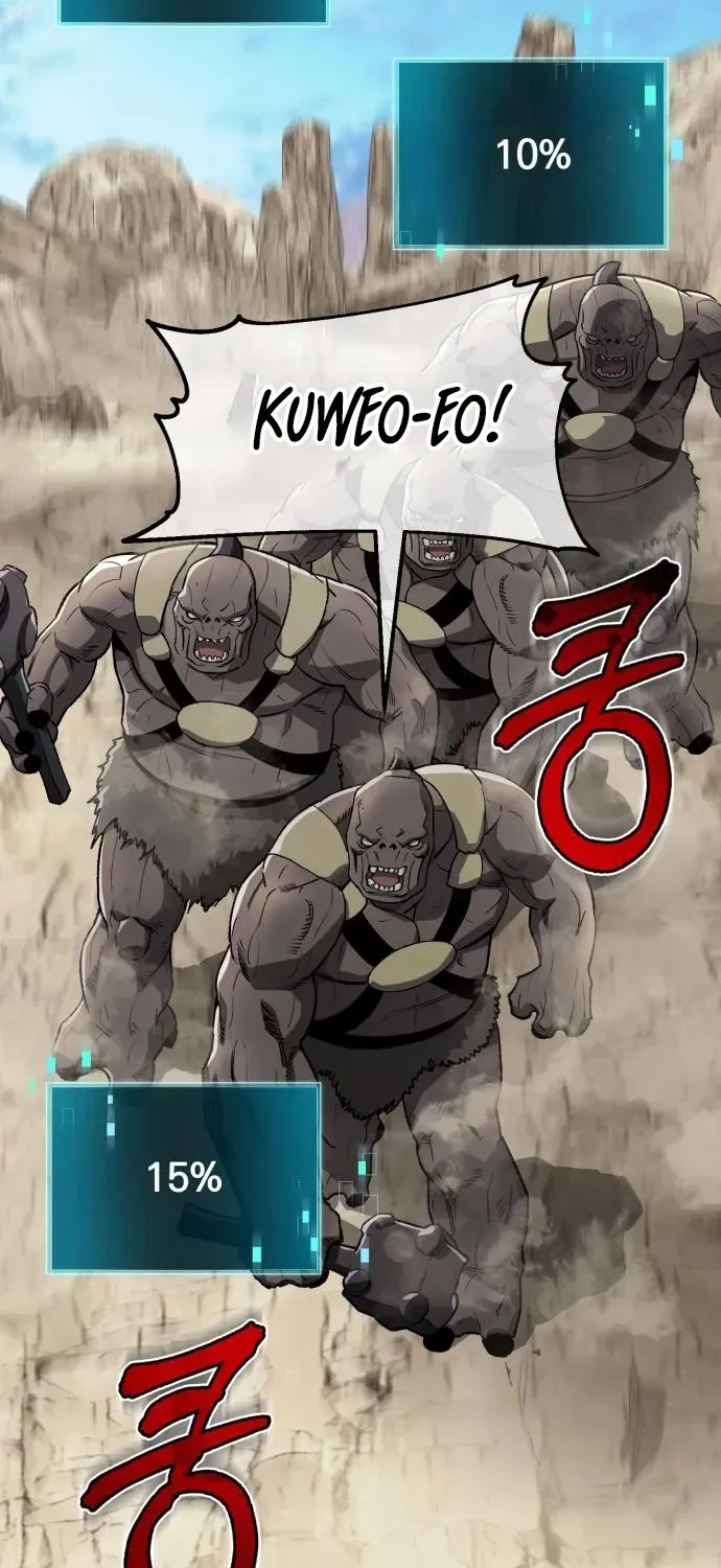 Rebirth of the Blood Demon: The Cursed Tanker’s Trial Chapter 27 page 40 - 
