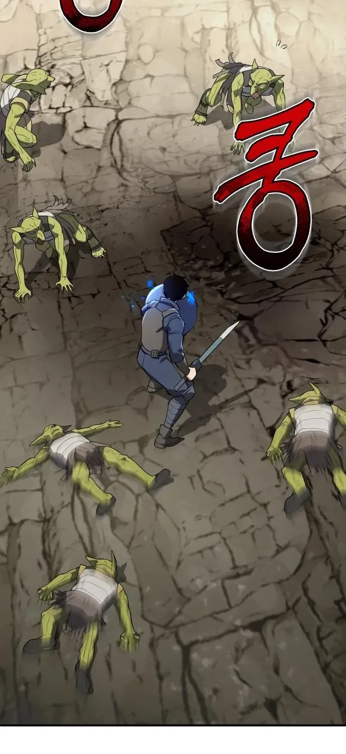 Rebirth of the Blood Demon: The Cursed Tanker’s Trial Chapter 27 page 41 - 