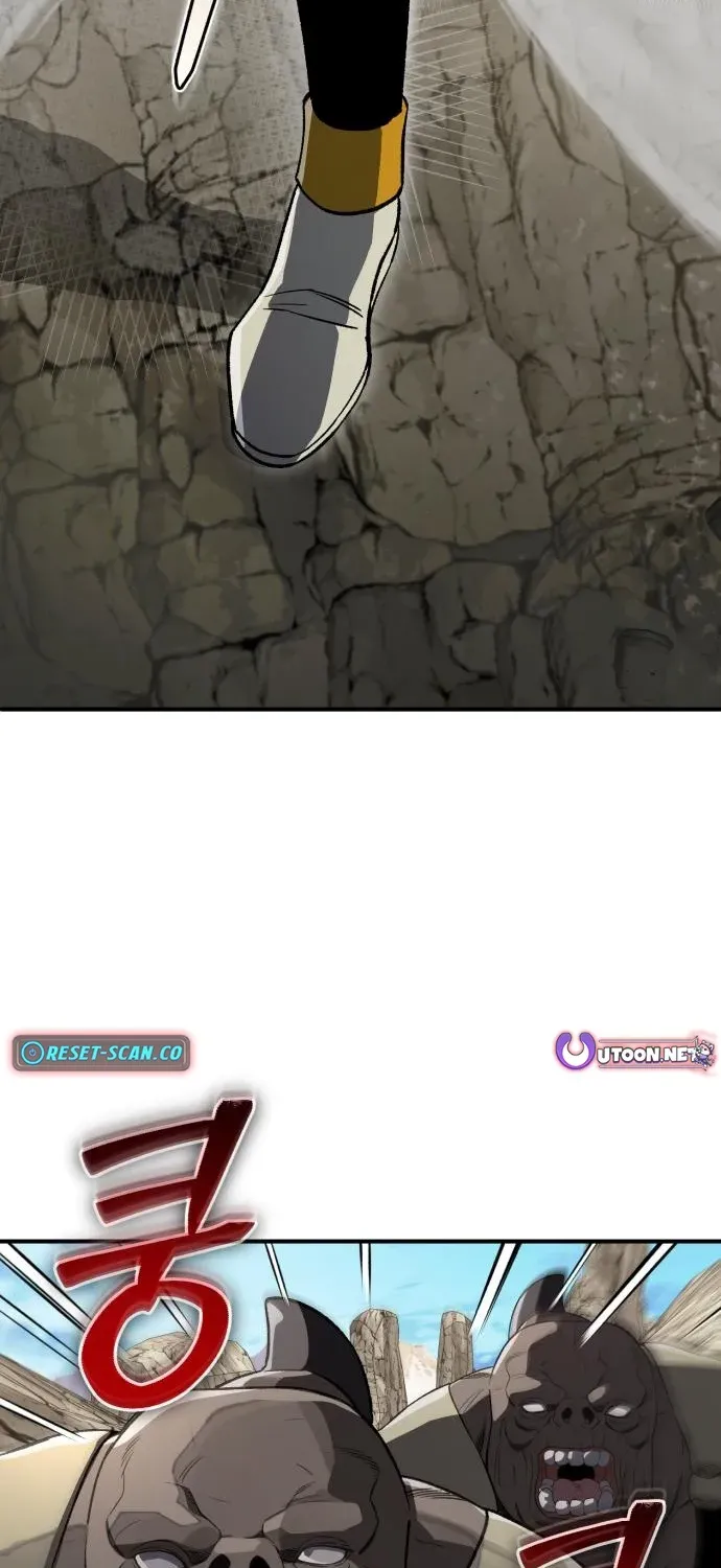 Rebirth of the Blood Demon: The Cursed Tanker’s Trial Chapter 27 page 45 - 