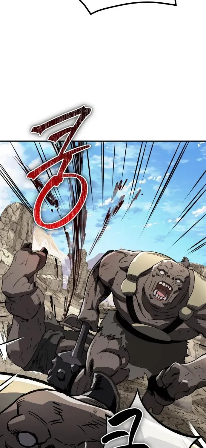 Rebirth of the Blood Demon: The Cursed Tanker’s Trial Chapter 27 page 52 - 