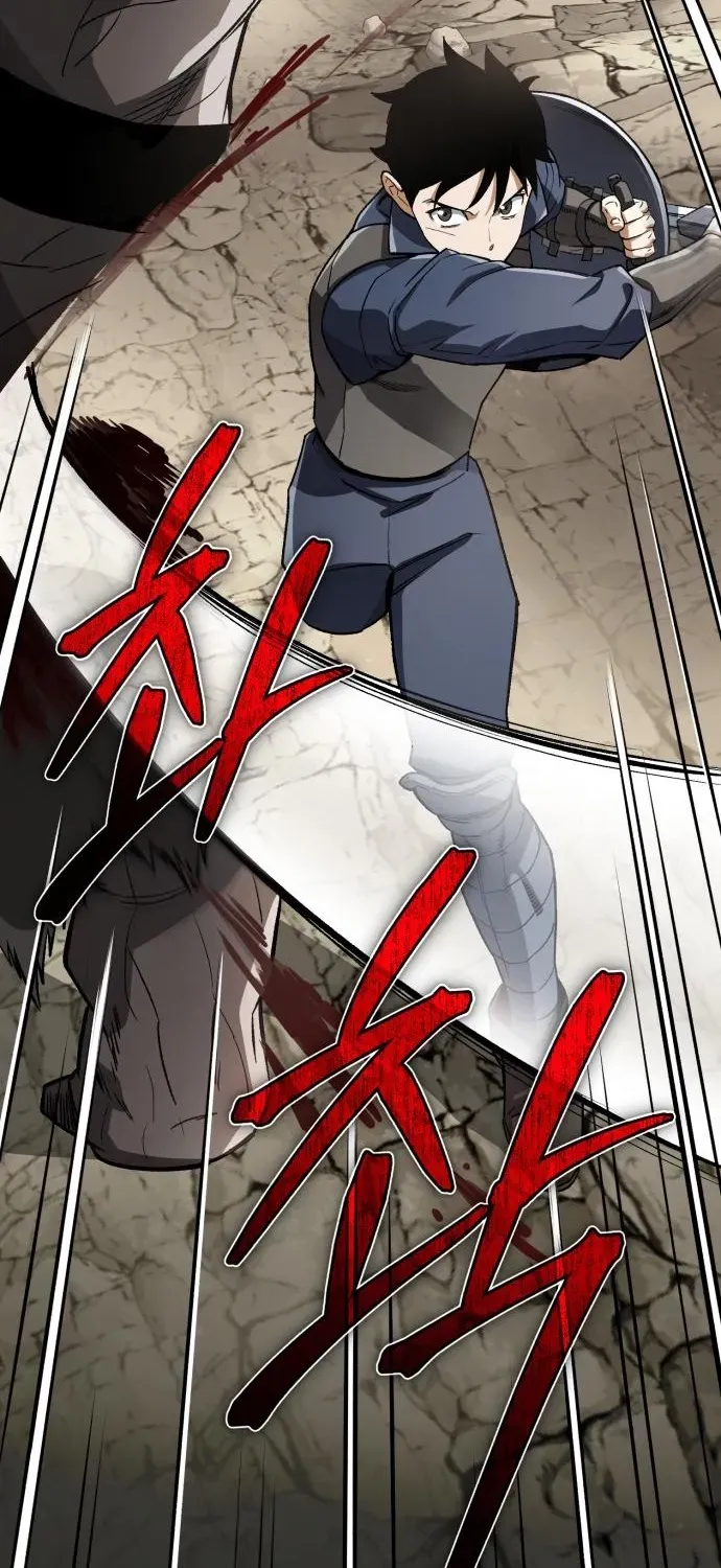 Rebirth of the Blood Demon: The Cursed Tanker’s Trial Chapter 27 page 54 - 