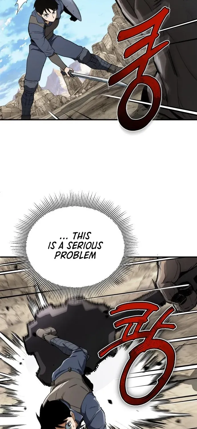 Rebirth of the Blood Demon: The Cursed Tanker’s Trial Chapter 27 page 57 - 