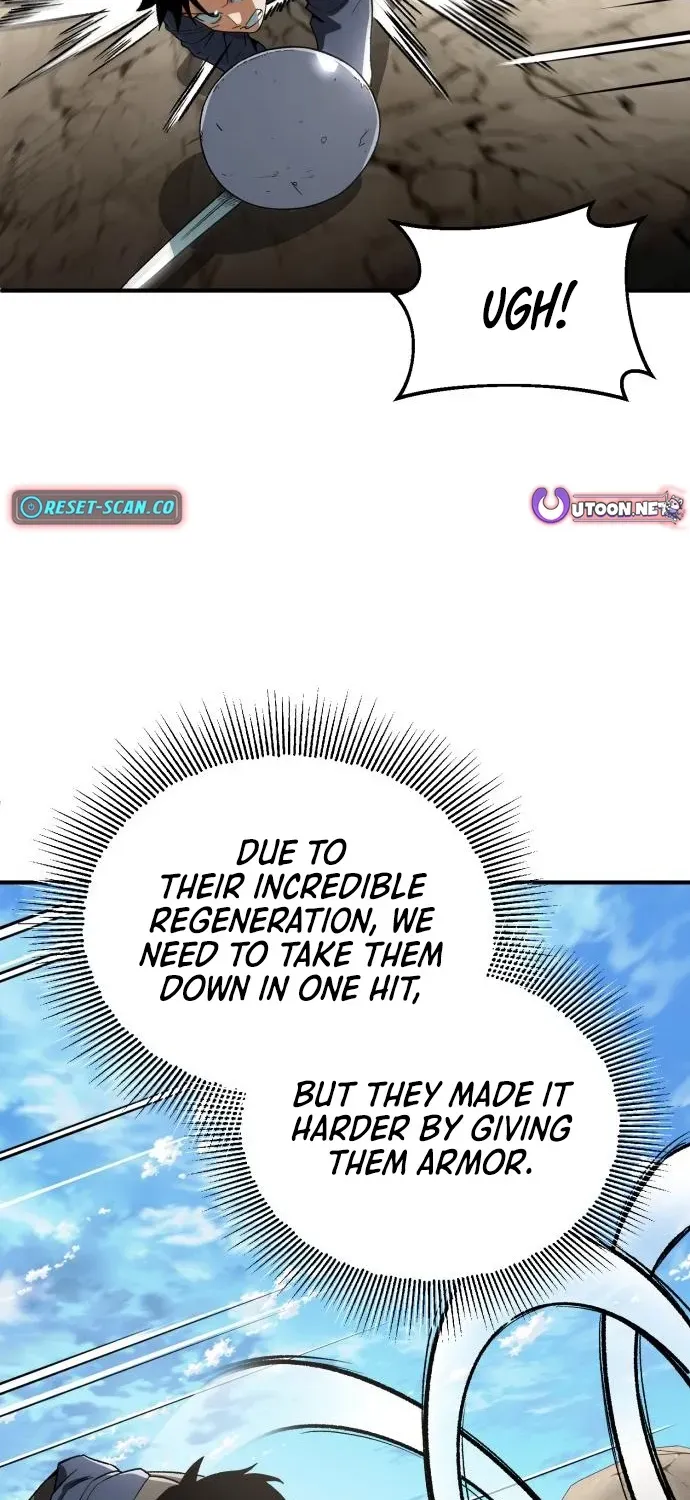 Rebirth of the Blood Demon: The Cursed Tanker’s Trial Chapter 27 page 58 - 