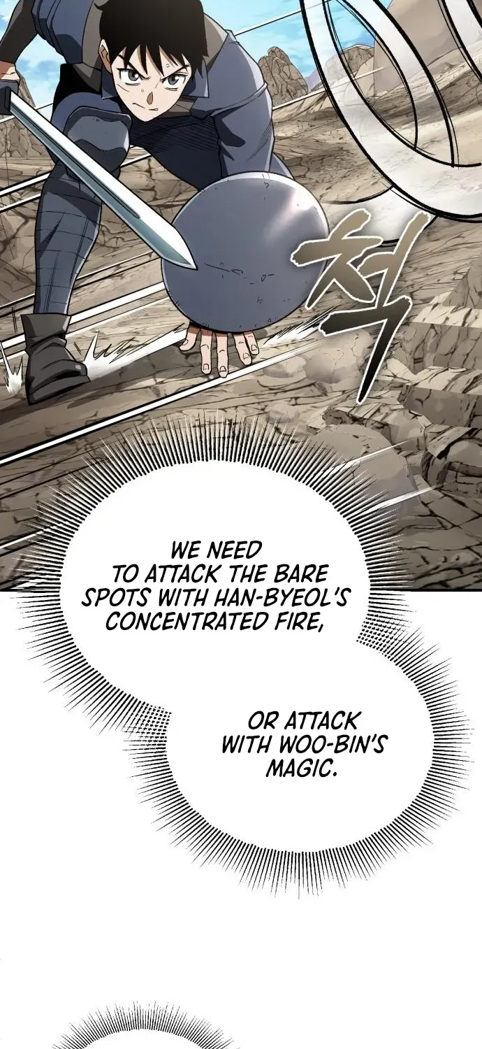 Rebirth of the Blood Demon: The Cursed Tanker’s Trial Chapter 27 page 59 - 